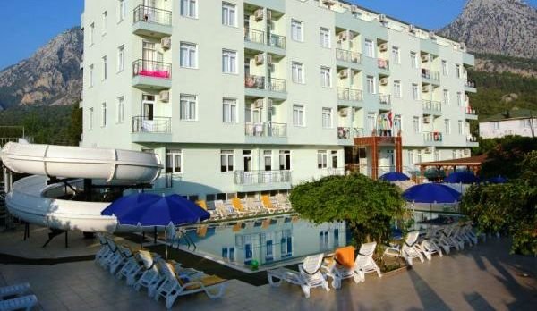 Gonul Palace Hotel 14