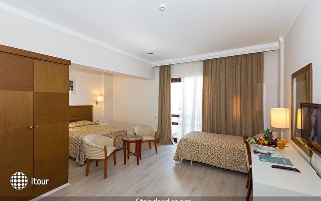 Bergiz Hotels & Resort Kemer 23