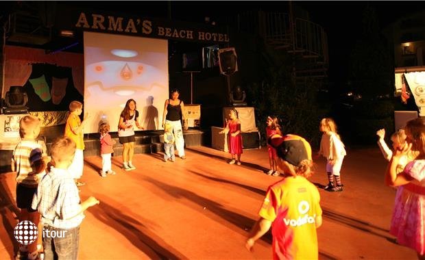 Armas Beach Hotel  13