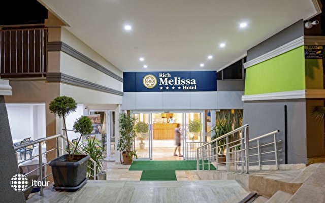 Rich Melissa Hotel 3
