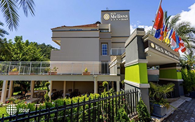 Rich Melissa Hotel 1