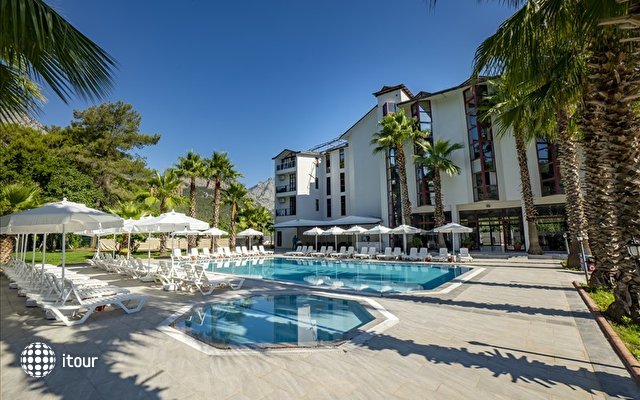 Eldar Garden Resort Hotel 34