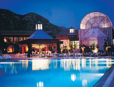 Spa Hotel Colossae Thermal 1