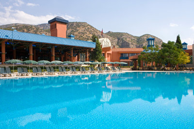 Spa Hotel Colossae Thermal 33