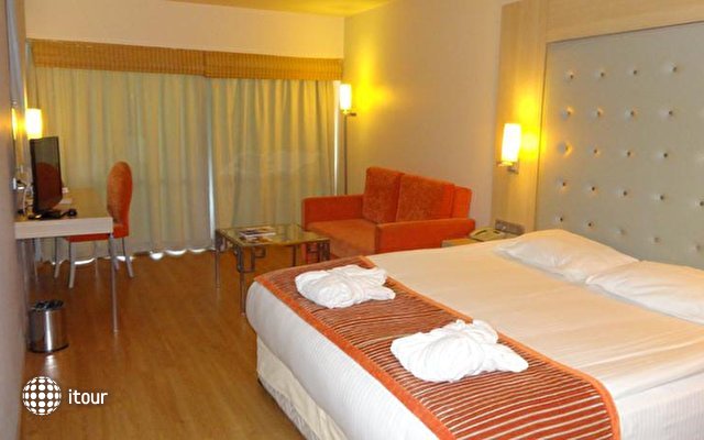 Altin Yunus Resort & Thermal Hotel 13