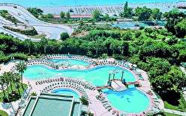 Ozkaymak Falez Hotel Antalya 12
