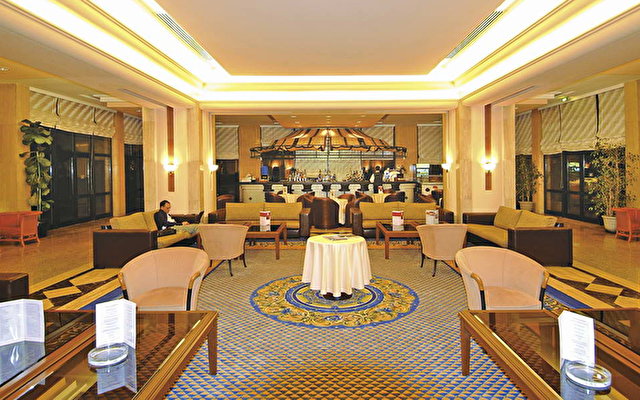 Ozkaymak Falez Hotel Antalya 8
