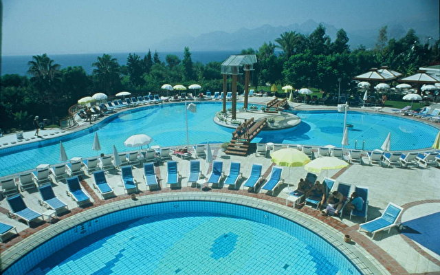 Ozkaymak Falez Hotel Antalya 5