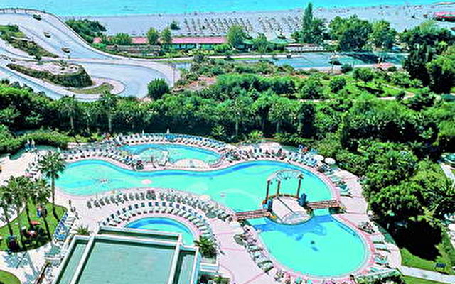Ozkaymak Falez Hotel Antalya 9