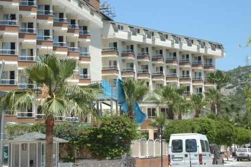 Eliz Beach Hotel 13