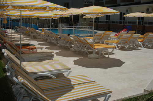 Eliz Beach Hotel 14