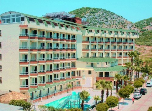 Eliz Beach Hotel 15