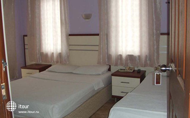Polen Hotel 6