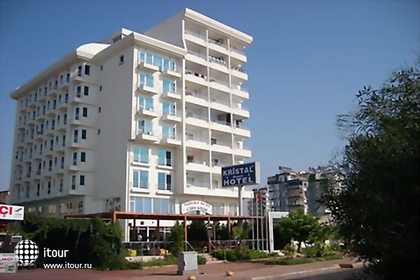Krystal Beach Hotel 12
