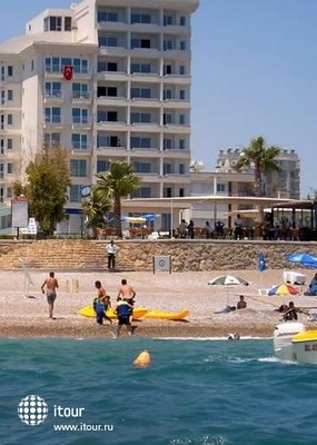 Krystal Beach Hotel 14