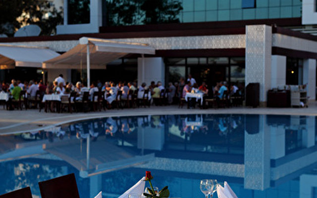 Antalya Hotel 12