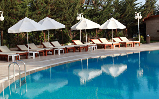 Antalya Hotel 20