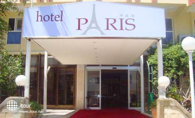 Paris Hotel 8