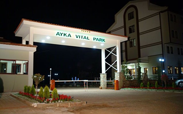 Ayka Vital Park 34