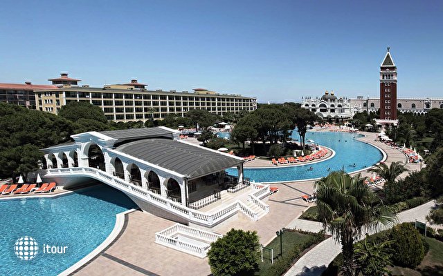 Venezia Palace Deluxe Resort Hotel 28