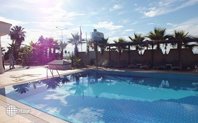 Acropol Beach Hotel 15