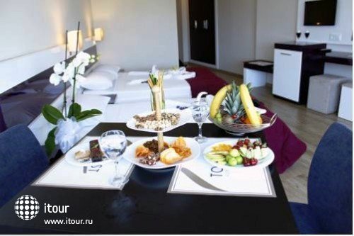Tourist Hotel Antalya 8