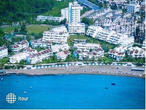 Tourist Hotel Antalya 20