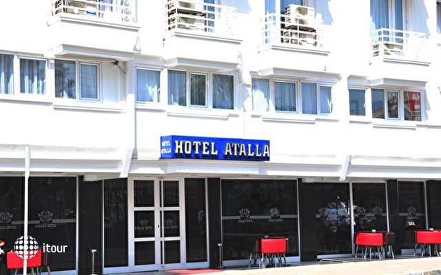 Atalla Hotel 16
