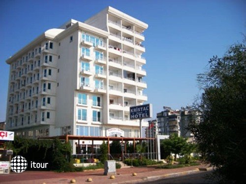 Kristal Beach Hotel 27