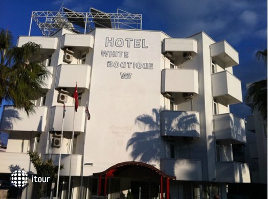 White Boutique Hotel 1