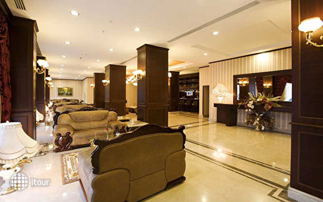 Latanya City Hotel Antalya 16