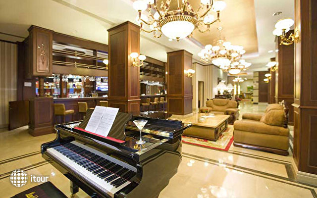 Latanya City Hotel Antalya 18