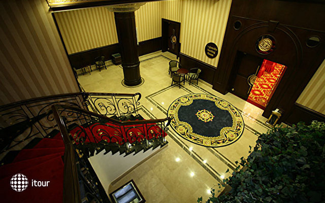 Latanya City Hotel Antalya 26
