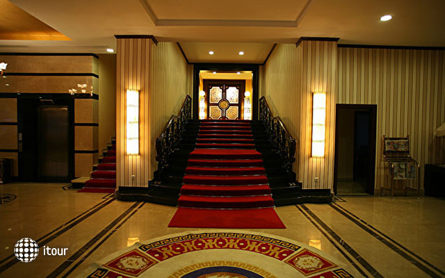 Latanya City Hotel Antalya 27