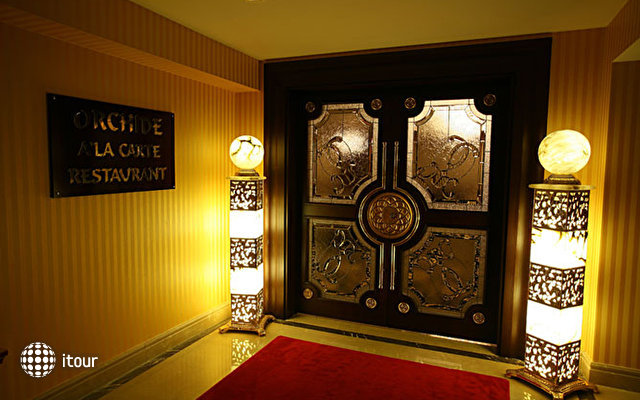 Latanya City Hotel Antalya 28