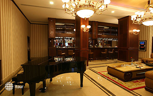 Latanya City Hotel Antalya 32