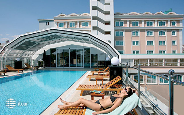 Latanya City Hotel Antalya 34