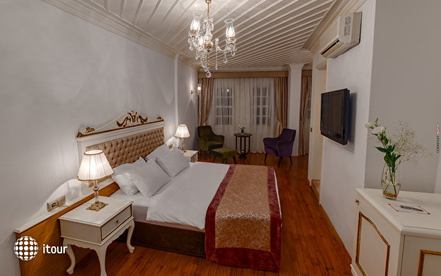 Tuvana Hotel 11