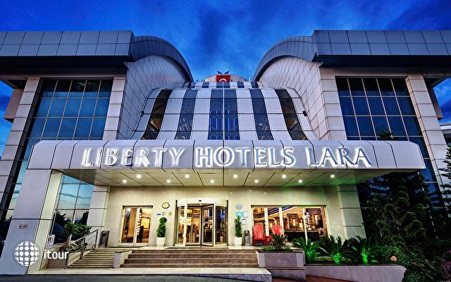 Liberty Hotels Lara (ex Lara Beach Hotel) 1