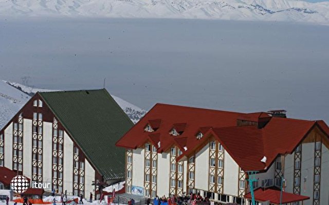Dedeman Ski Resort 2