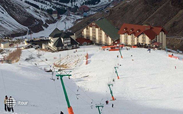 Dedeman Ski Resort 1