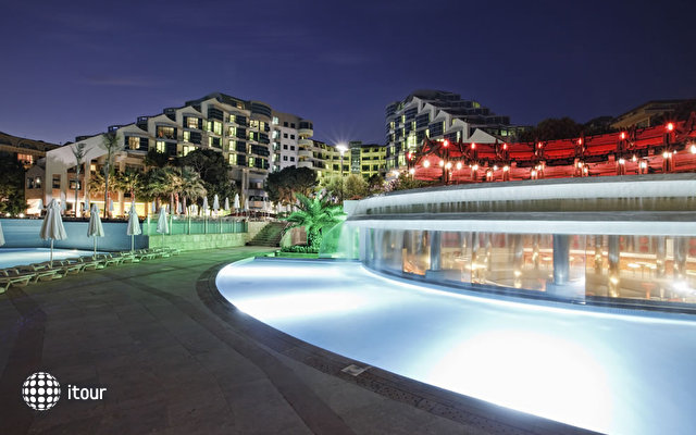 Cornelia De Luxe Resort 48