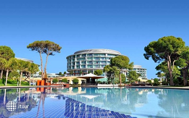 Calista Luxury Resort Hotel & Spa 3