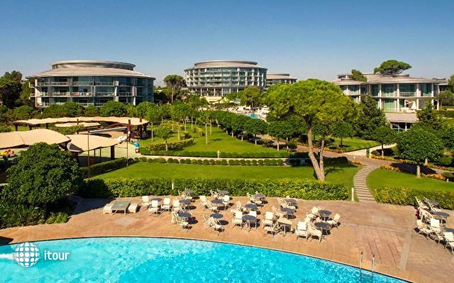Calista Luxury Resort Hotel & Spa 4