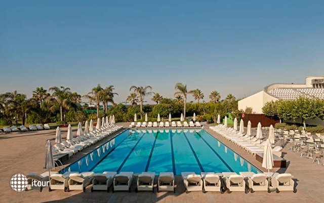Calista Luxury Resort Hotel & Spa 8