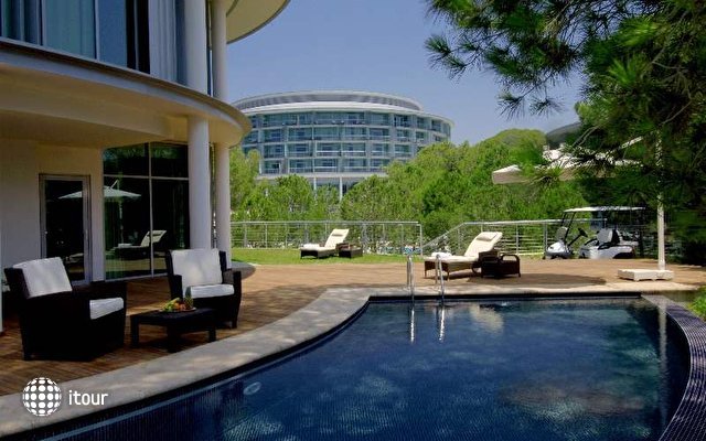 Calista Luxury Resort Hotel & Spa 12
