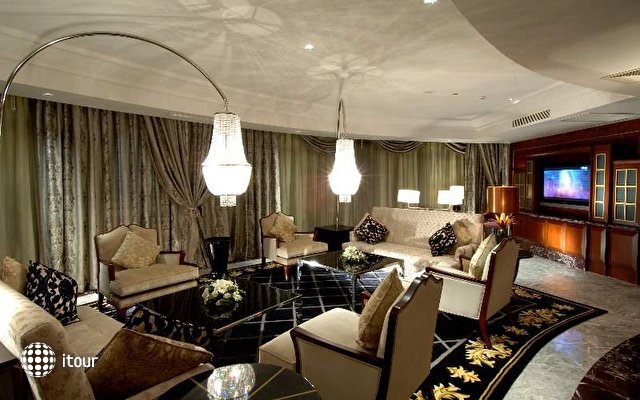 Calista Luxury Resort Hotel & Spa 32