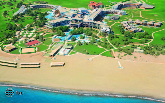 Lykia World & Links Golf Antalya 16