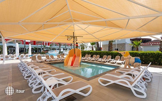 Orange County Resort Hotel Belek 27