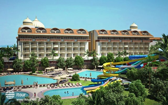 Kirman Belazur Resort & Spa 2